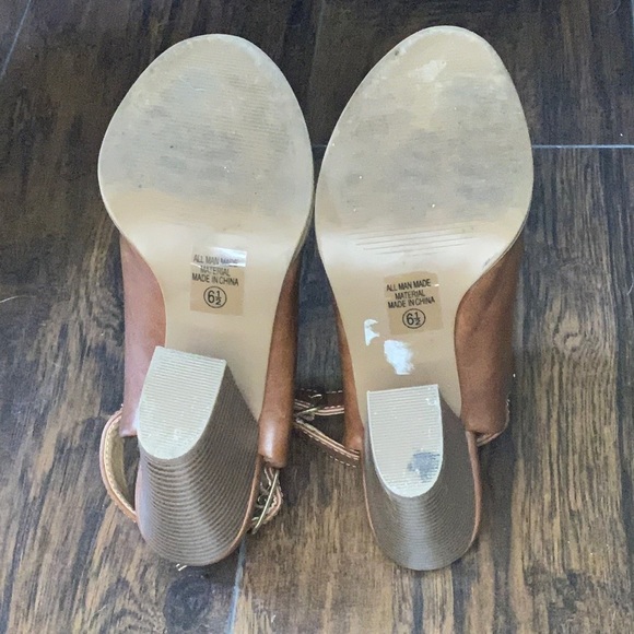 Heeled Booties - Picture 6 of 6